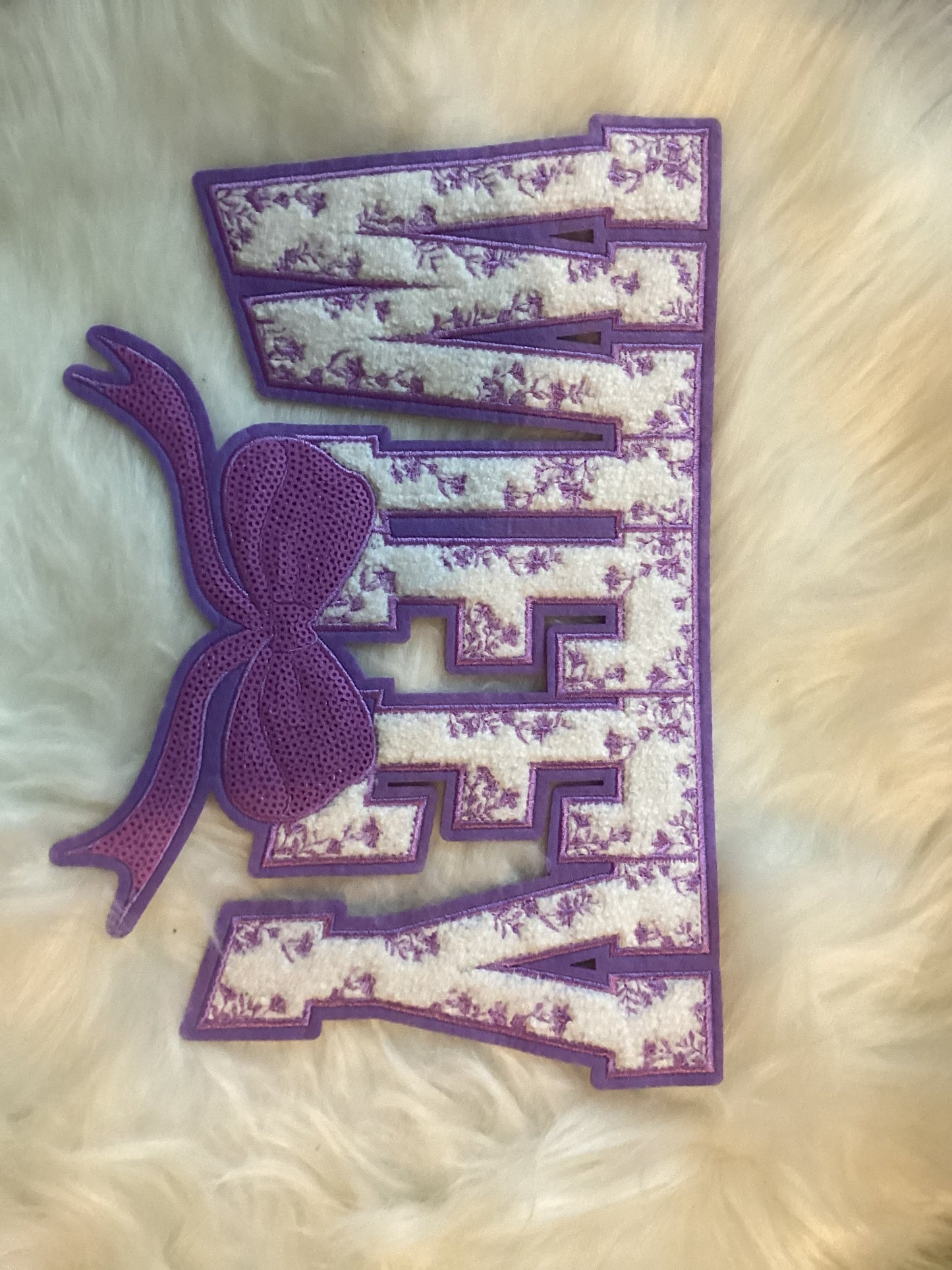 Wifey Patch