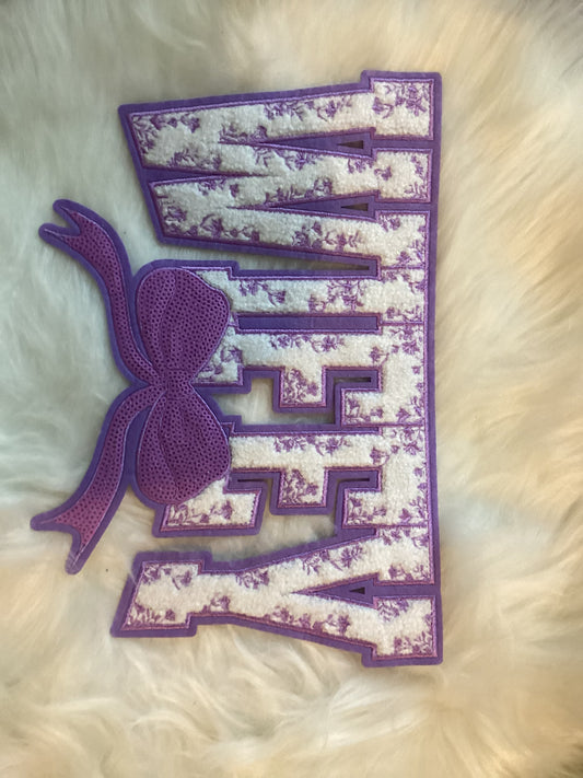 Wifey Patch
