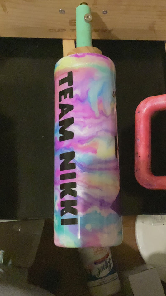 Nikki’s Benefit Cup
