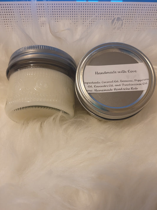 Headache Balm